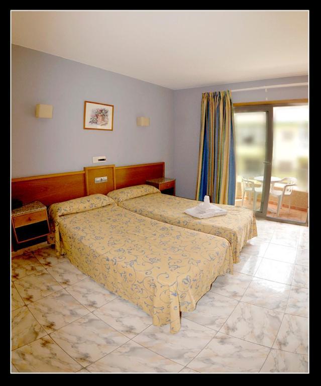 Hostal Carel El Médano Zimmer foto